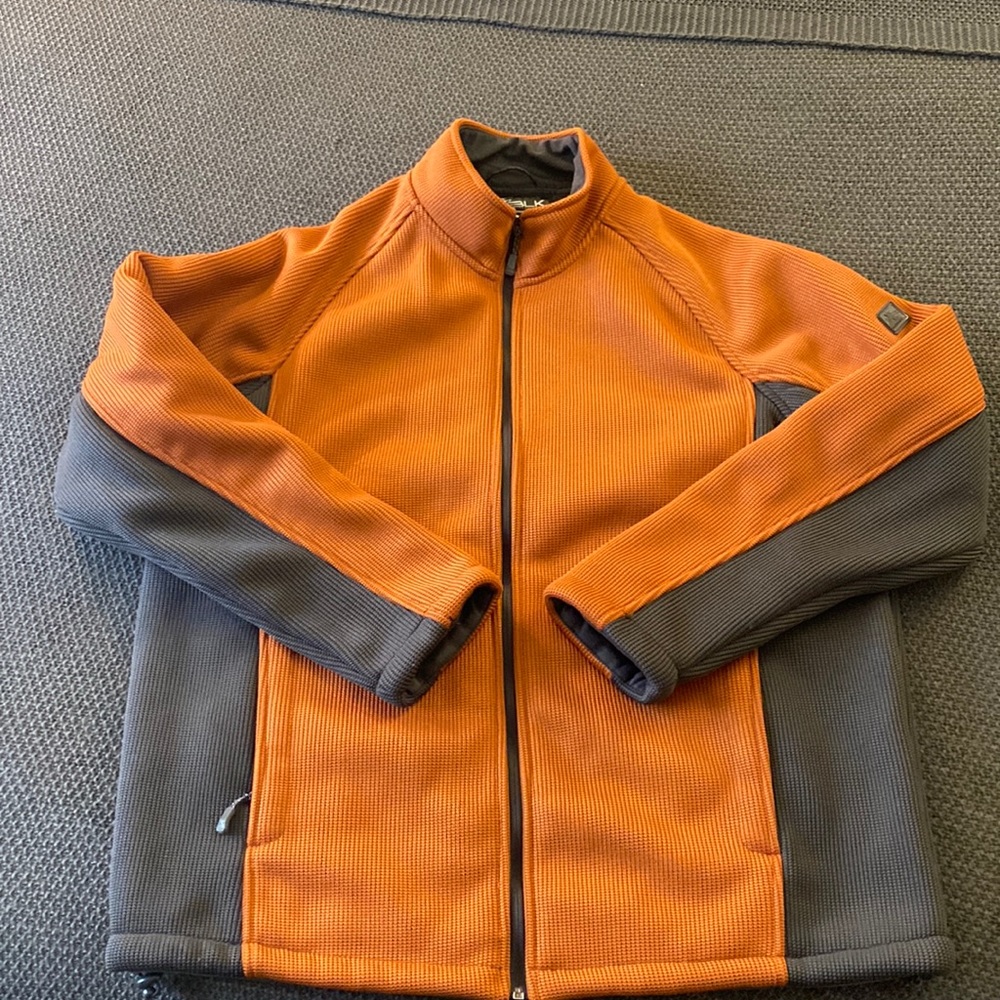 Men’s zip up jacket